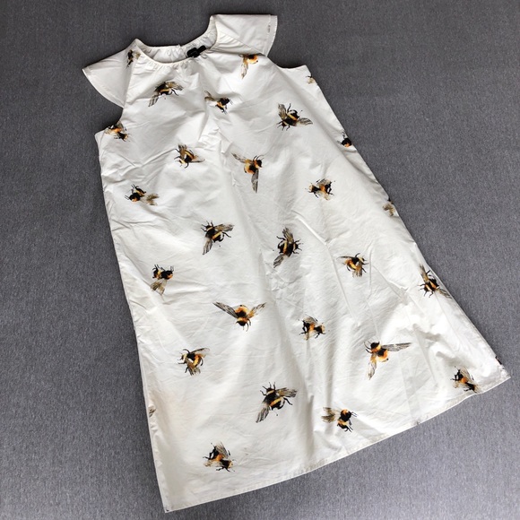 victoria beckham bee dress